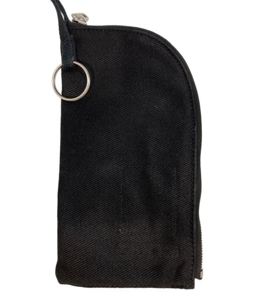 DRKSHDW（ダークシャドウ）DRKSHDW (ダークシャドウ) Phone holder/ショルダーポーチ ブラックの古着・服飾アイテム