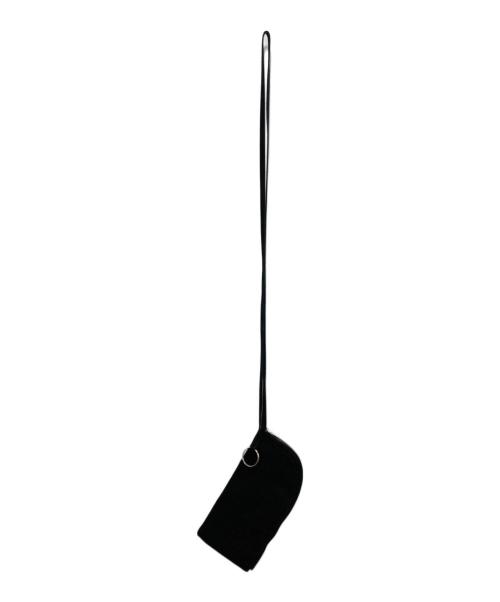 DRKSHDW（ダークシャドウ）DRKSHDW (ダークシャドウ) Phone holder/ショルダーポーチ ブラックの古着・服飾アイテム