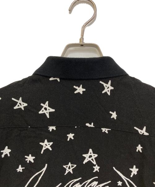 SUPREME（シュプリーム）SUPREME (シュプリーム) Devil Rayon Shirt ブラック サイズ:Lの古着・服飾アイテム