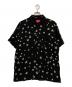SUPREME（シュプリーム）の古着「Devil Rayon Shirt」｜ブラック