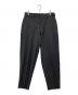 Dickies（ディッキーズ）の古着「別注PIN STRIPE 9/10 LENGTH PANTS」｜グレー