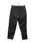Dickies (ディッキーズ) BEAUTY&YOUTH (ビューティーアンドユース) 別注PIN STRIPE 9/10 LENGTH PANTS グレー サイズ:M：10000円