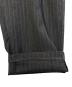 中古・古着 Dickies (ディッキーズ) BEAUTY&YOUTH (ビューティーアンドユース) 別注PIN STRIPE 9/10 LENGTH PANTS グレー サイズ:M：10000円