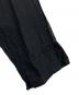 中古・古着 ne quittez pas (ヌキテパ) COTTON SOLID GATHER LONG DRESS　010492902P ブラック サイズ:不明(実寸をご参考下さい)：8000円