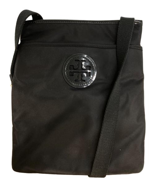 TORY BURCH（トリーバーチ）TORY BURCH (トリーバーチ) ショルダーバッグ　HDD001 ブラックの古着・服飾アイテム