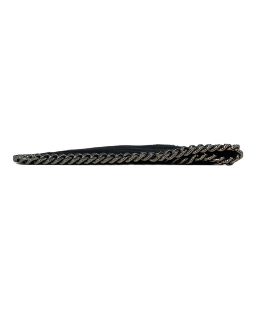 STELLA McCARTNEY（ステラマッカートニー）STELLA McCARTNEY (ステラマッカートニー) FALABELLA クラッチバッグ ブラックの古着・服飾アイテム