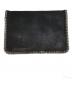 STELLA McCARTNEY (ステラマッカートニー) FALABELLA クラッチバッグ ブラック：13000円