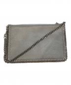 STELLA McCARTNEYステラマッカートニー）の古着「FALABELLA ハンドバッグ」｜グレー