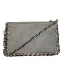 STELLA McCARTNEY（ステラマッカートニー）の古着「FALABELLA ハンドバッグ」｜グレー