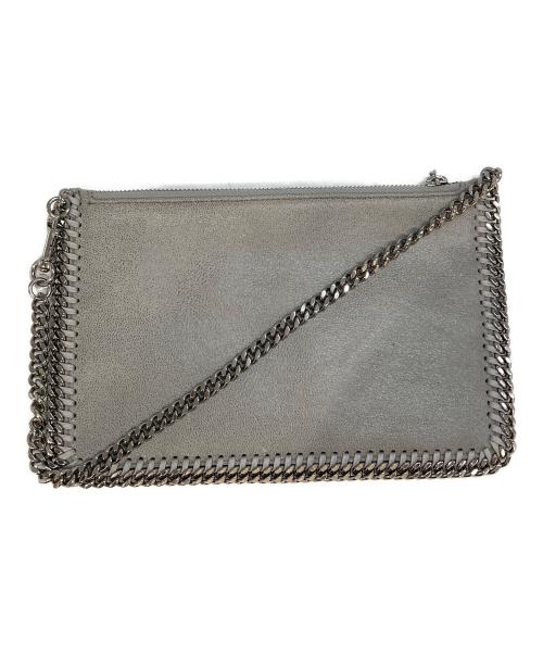 STELLA McCARTNEY（ステラマッカートニー）STELLA McCARTNEY (ステラマッカートニー) FALABELLA ハンドバッグ グレーの古着・服飾アイテム