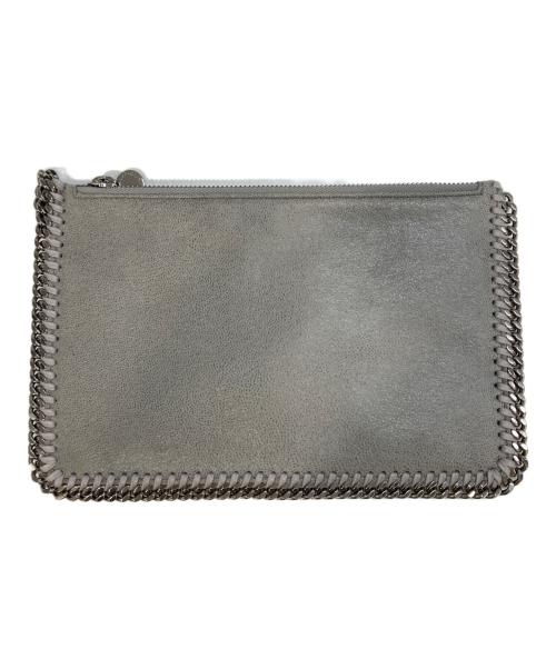 STELLA McCARTNEY（ステラマッカートニー）STELLA McCARTNEY (ステラマッカートニー) FALABELLA ハンドバッグ グレーの古着・服飾アイテム