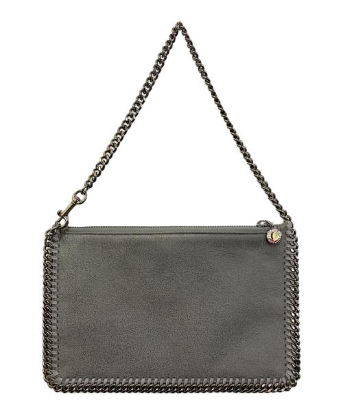 STELLA McCARTNEY（ステラマッカートニー）STELLA McCARTNEY (ステラマッカートニー) FALABELLA ハンドバッグ グレーの古着・服飾アイテム