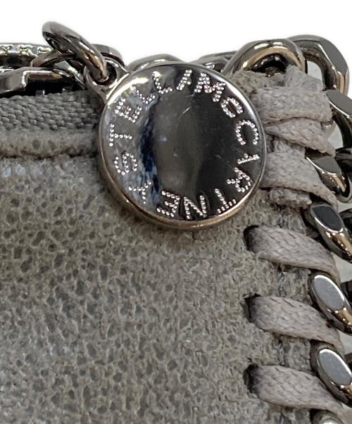 STELLA McCARTNEY（ステラマッカートニー）STELLA McCARTNEY (ステラマッカートニー) FALABELLA ハンドバッグ グレーの古着・服飾アイテム
