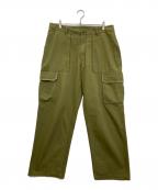 JORDAN BRAND×UNION×Bephies Beauty Supplyジョーダン ブランド×ユニオン×ビフィーズ ビューティ サプライ）の古着「cargo pants　FD4248-378」｜カーキ