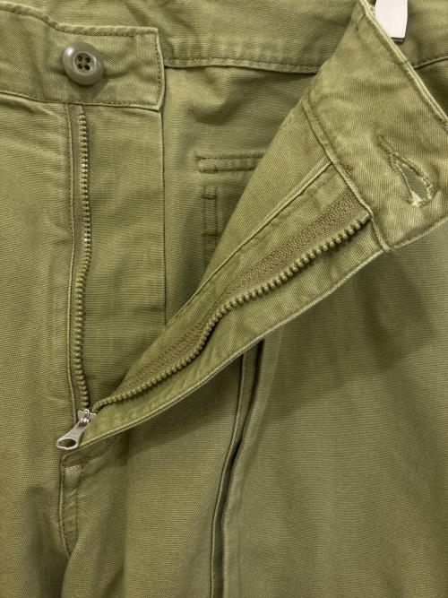 JORDAN BRAND（ジョーダン ブランド）JORDAN BRAND (ジョーダン ブランド) UNION (ユニオン) Bephies Beauty Supply (ビフィーズ ビューティ サプライ) cargo pants　FD4248-378 カーキ サイズ:34の古着・服飾アイテム