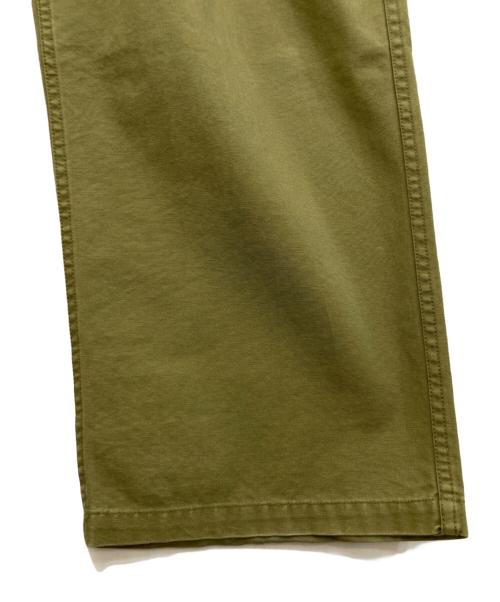 JORDAN BRAND（ジョーダン ブランド）JORDAN BRAND (ジョーダン ブランド) UNION (ユニオン) Bephies Beauty Supply (ビフィーズ ビューティ サプライ) cargo pants　FD4248-378 カーキ サイズ:34の古着・服飾アイテム