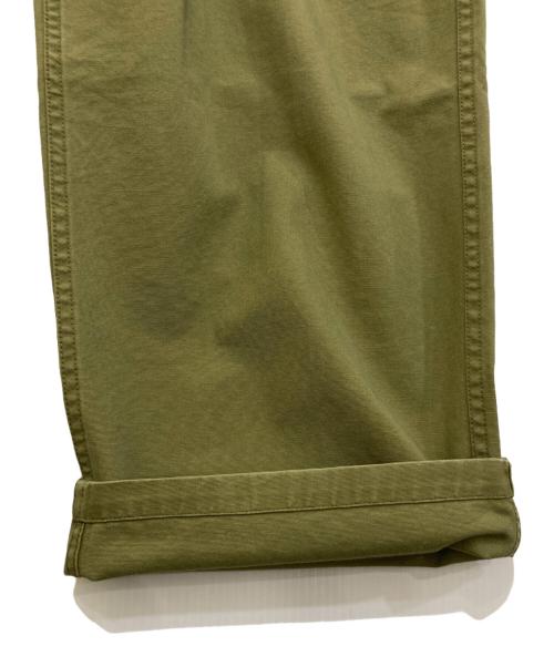 JORDAN BRAND（ジョーダン ブランド）JORDAN BRAND (ジョーダン ブランド) UNION (ユニオン) Bephies Beauty Supply (ビフィーズ ビューティ サプライ) cargo pants　FD4248-378 カーキ サイズ:34の古着・服飾アイテム