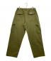 JORDAN BRAND (ジョーダン ブランド) UNION (ユニオン) Bephies Beauty Supply (ビフィーズ ビューティ サプライ) cargo pants　FD4248-378 カーキ サイズ:34：10000円