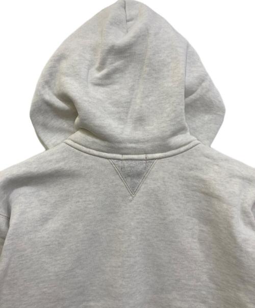 BALLPARK（ボールパーク）BALLPARK (ボールパーク) Joe McCOY (ジョーマッコイ) 後付けパーカー グレー サイズ:36の古着・服飾アイテム