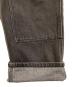 中古・古着 X-LARGE (エクストララージ) DOUBLE KNEE WORK PANTS　101231031001 ブラック サイズ:30：8000円