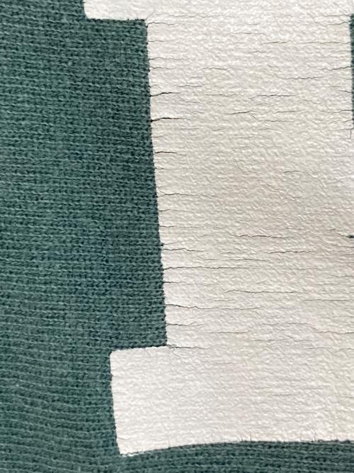 Champion REVERSE WEAVE（チャンピオン リバース ウィーブ）Champion REVERSE WEAVE (チャンピオン リバース ウィーブ) 80`sリバースウィーブスウェットパンツ グリーン サイズ:MEDIUMの古着・服飾アイテム