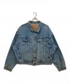 LEVI'Sリーバイス）の古着「90`sデニムジャケット　70598-4891」｜インディゴ
