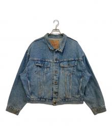 LEVI'S（リーバイス）の古着「90`sデニムジャケット　70598-4891」｜インディゴ