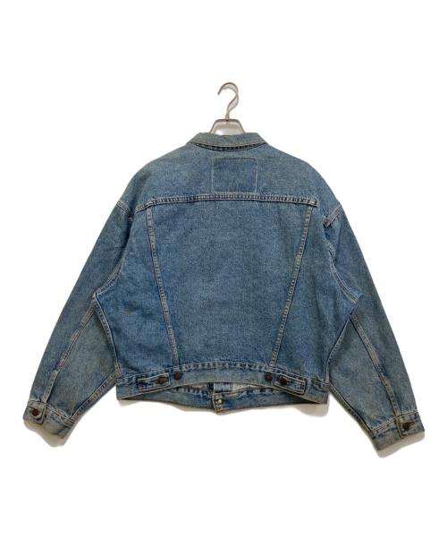 LEVI'S（リーバイス）LEVI'S (リーバイス) 90`sデニムジャケット　70598-4891 インディゴ サイズ:LARGEの古着・服飾アイテム