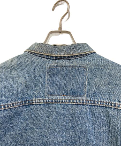 LEVI'S（リーバイス）LEVI'S (リーバイス) 90`sデニムジャケット　70598-4891 インディゴ サイズ:LARGEの古着・服飾アイテム