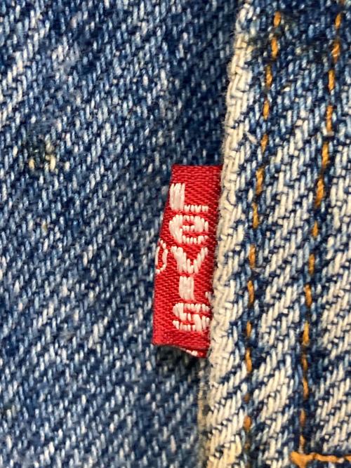 LEVI'S（リーバイス）LEVI'S (リーバイス) 90`sデニムジャケット　70598-4891 インディゴ サイズ:LARGEの古着・服飾アイテム