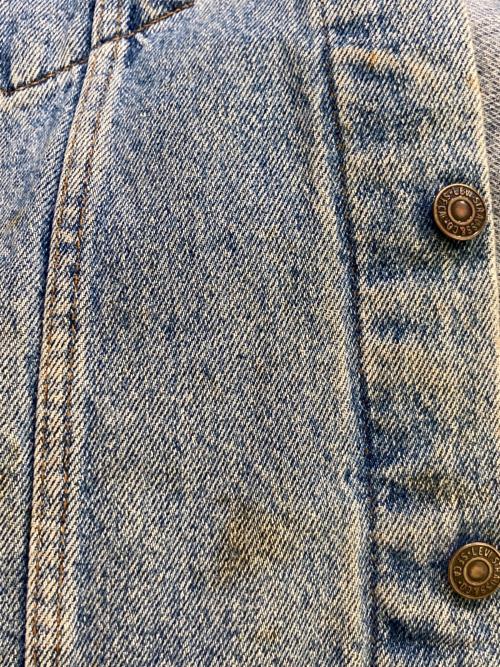 LEVI'S（リーバイス）LEVI'S (リーバイス) 90`sデニムジャケット　70598-4891 インディゴ サイズ:LARGEの古着・服飾アイテム