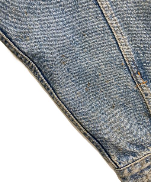 LEVI'S（リーバイス）LEVI'S (リーバイス) 90`sデニムジャケット　70598-4891 インディゴ サイズ:LARGEの古着・服飾アイテム