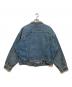 LEVI'S (リーバイス) 90`sデニムジャケット　70598-4891 インディゴ サイズ:LARGE：10000円