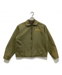 BUZZ RICKSON'S（バズリクソンズ）の古着「ツアージャケット　BR10795」｜カーキ
