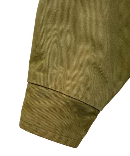 BUZZ RICKSON'S（バズリクソンズ）BUZZ RICKSON'S (バズリクソンズ) ツアージャケット　BR10795 カーキ サイズ:36の古着・服飾アイテム