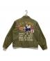 BUZZ RICKSON'S (バズリクソンズ) ツアージャケット　BR10795 カーキ サイズ:36：18000円
