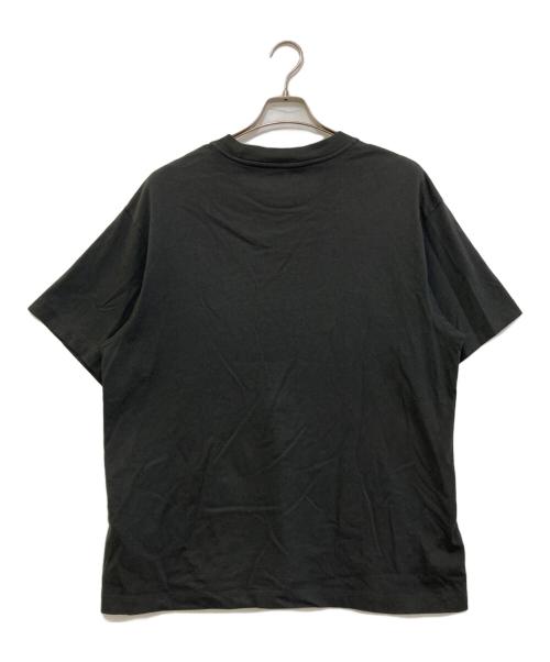 COACH（コーチ）COACH (コーチ) レキシー リラックスド フィット Tシャツ・オーガニック コットン　CZ484 ブラック サイズ:Sの古着・服飾アイテム