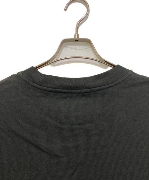 COACH（コーチ）COACH (コーチ) レキシー リラックスド フィット Tシャツ・オーガニック コットン　CZ484 ブラック サイズ:Sの古着・服飾アイテム