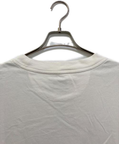 COACH（コーチ）COACH (コーチ) リラックスド グラフィック サーフ Tシャツ CBD50 ホワイト サイズ:Lの古着・服飾アイテム