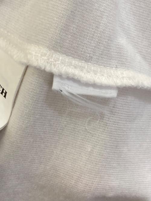 COACH（コーチ）COACH (コーチ) リラックスド グラフィック サーフ Tシャツ CBD50 ホワイト サイズ:Lの古着・服飾アイテム