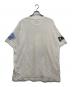 COACH (コーチ) リラックスド グラフィック サーフ Tシャツ CBD50 ホワイト サイズ:L：10000円