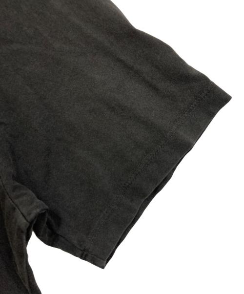 COACH（コーチ）COACH (コーチ) シグネチャー スケルトン レキシー Tシャツ　CAY57 ブラック サイズ:Mの古着・服飾アイテム