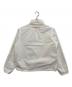 BEAMS GOLF (ビームスゴルフ) ORANGE LABEL フード付き スタンドカラー撥水ブルゾン　83-18-0040-803 ホワイト サイズ:S：10000円