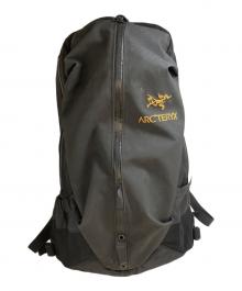 ARC'TERYX（アークテリクス）の古着「アロー22 バックパック」｜ブラック