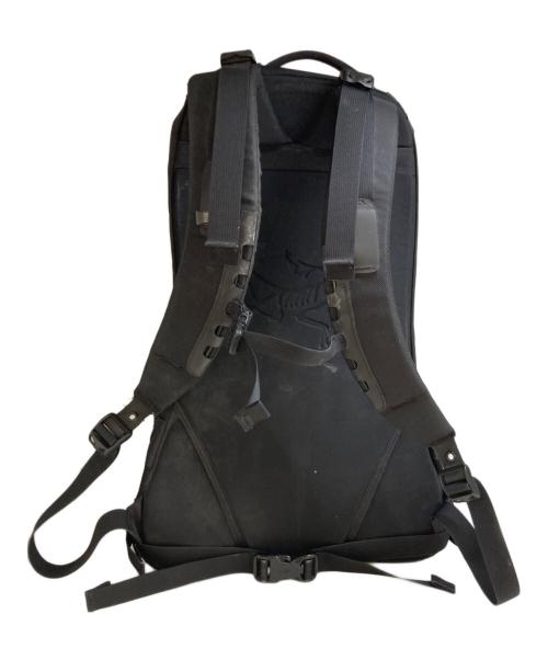 ARC'TERYX（アークテリクス）ARC'TERYX (アークテリクス) アロー22 バックパック ブラックの古着・服飾アイテム