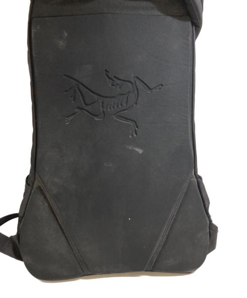 ARC'TERYX（アークテリクス）ARC'TERYX (アークテリクス) アロー22 バックパック ブラックの古着・服飾アイテム