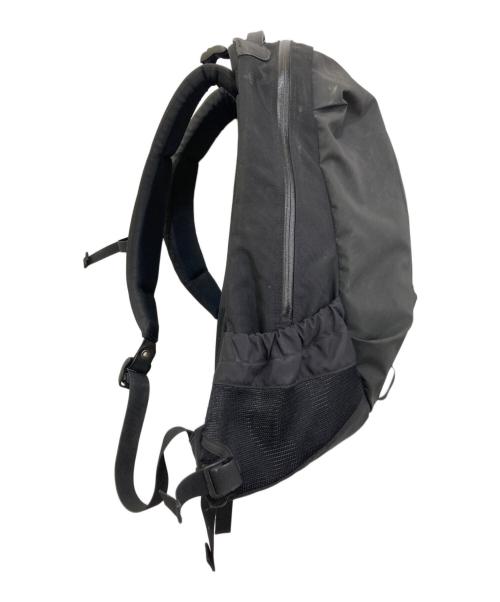 ARC'TERYX（アークテリクス）ARC'TERYX (アークテリクス) アロー22 バックパック ブラックの古着・服飾アイテム