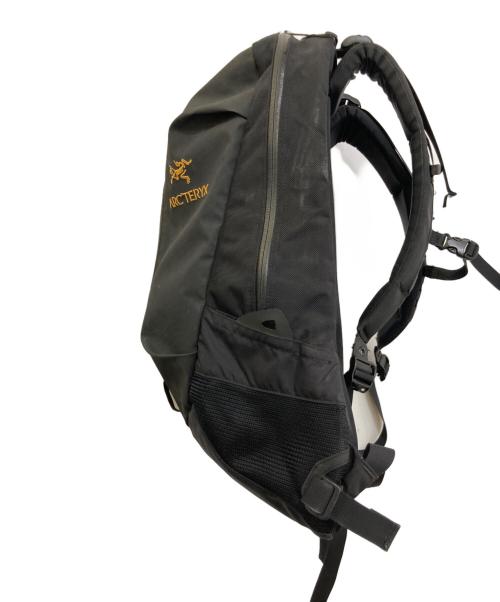ARC'TERYX（アークテリクス）ARC'TERYX (アークテリクス) アロー22 バックパック ブラックの古着・服飾アイテム