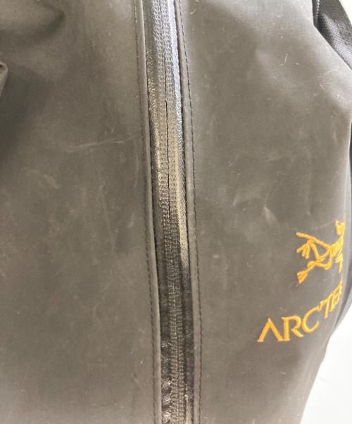 ARC'TERYX（アークテリクス）ARC'TERYX (アークテリクス) アロー22 バックパック ブラックの古着・服飾アイテム
