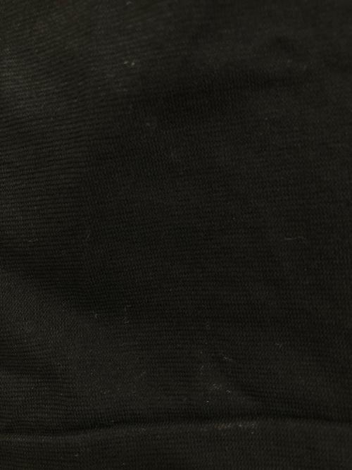 mizuiro-ind（ミズイロインド）mizuiro-ind (ミズイロインド) コクーンワイドプルオーバー ブラック サイズ:Freeの古着・服飾アイテム